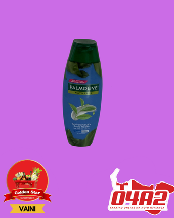 Palmolive Shampoo & Conditioner 180ml - "PICK UP FROM GOLDEN STAR, VAINI TONGATAPU”