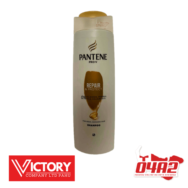 Pantene 360ml - “PICK UP FROM VICTORY SUPERMARKET & WHOLESALE, PAHU"