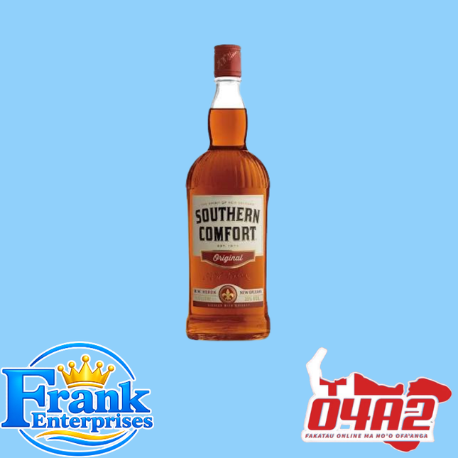 Southern Comfort 1L - “PICK UP FROM FRANK ENTERPRISE LTD, MA’UFANGA”