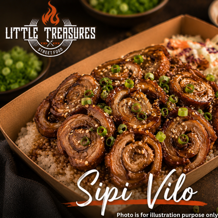 Sipi Vilo - PICK UP AT LITTLE TREASURES IN HALA WELLINGTON, KOLOFOOU.