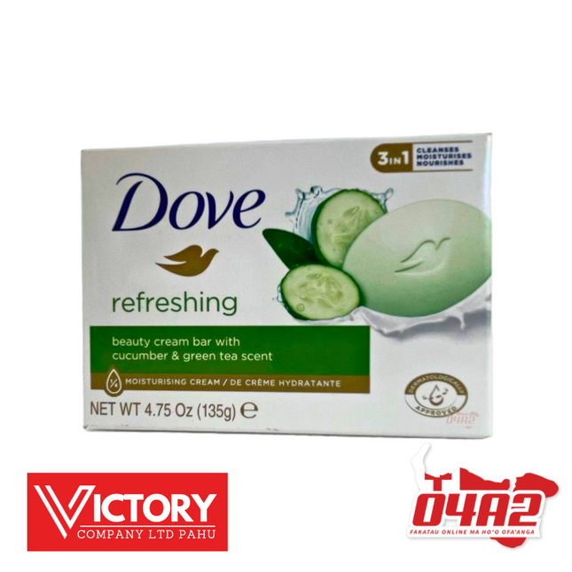 Dove Soap - “PICK UP FROM VICTORY SUPERMARKET & WHOLESALE, PAHU"