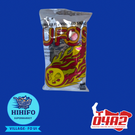 UFOS - PICK UP FROM HIHIFO SUPERMARKET, FO'UI"