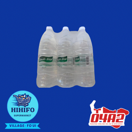 Water bottle tray (Peketi Hina Vai lalahi) - PICK UP FROM HIHIFO SUPERMARKET, FO'UI"