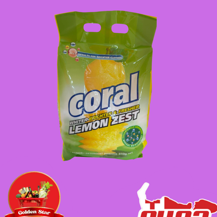 Omo Fo Coral Powder - "PICK UP FROM GOLDEN STAR, VAINI TONGATAPU”