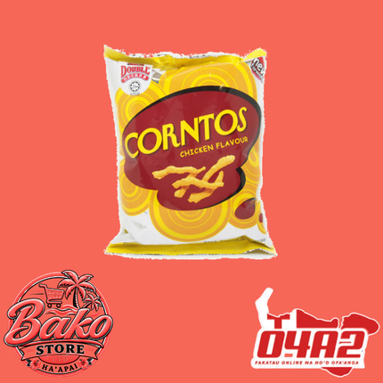 Corntos 70g - “PICK UP AT BAKO STORE IN PANGAI OR HIHIFO HA’APAI BRANCHES”