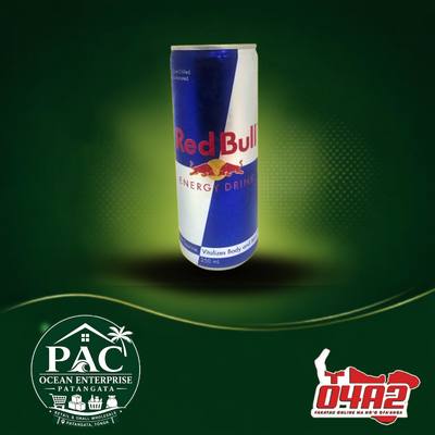 Red Bull Drink 473ml - "PICK UP FROM PAC OCEAN ENTERPRISE STORE in PANTAGATA"