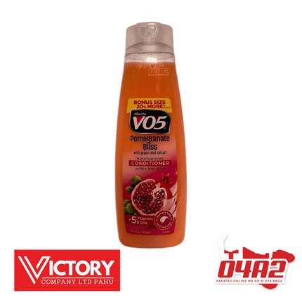 VO5 Conditioner 443ml - “PICK UP FROM VICTORY SUPERMARKET & WHOLESALE, PAHU"