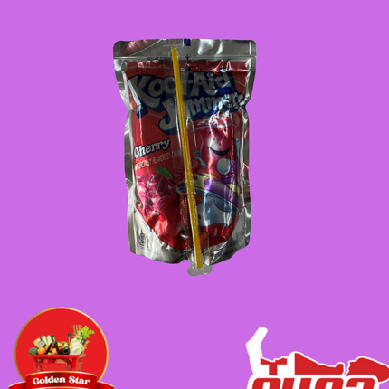 Kool Aid - "PICK UP FROM GOLDEN STAR, VAINI TONGATAPU”