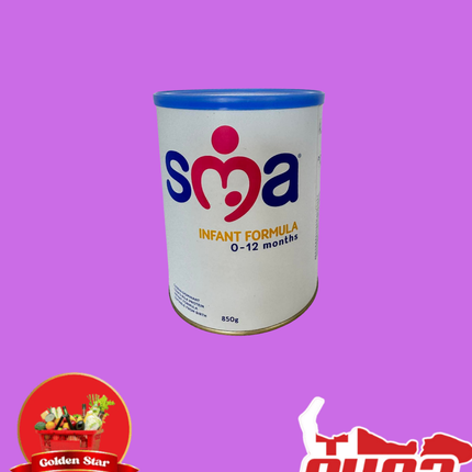 SMA Formula - “PICK UP FROM GOLDEN STAR IN VAINI”
