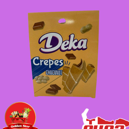 Deka (Snacks)  - "PICK UP FROM GOLDEN STAR, VAINI TONGATAPU"