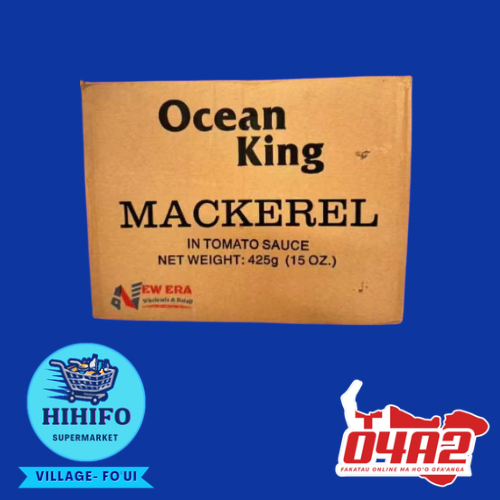 Kapaika Ocean King Box (Puha Kapaika) - PICK UP FROM HIHIFO SUPERMARKET, FO'UI"