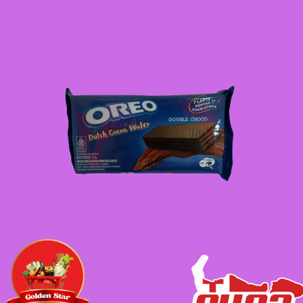 Oreo Wafer (Snacks) - "PICK UP FROM GOLDEN STAR, VAINI TONGATAPU”