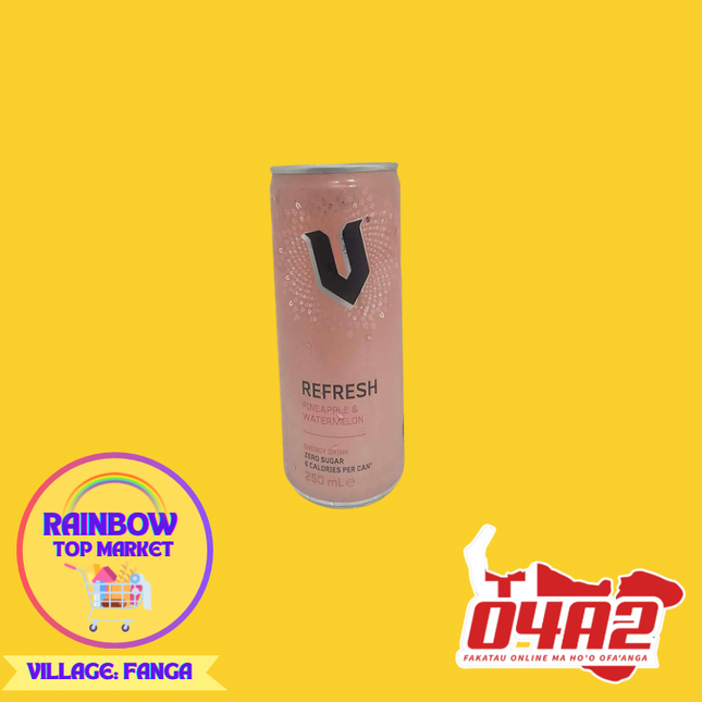 V Drink - PICK UP FROM RAINBOW TOP MARKET