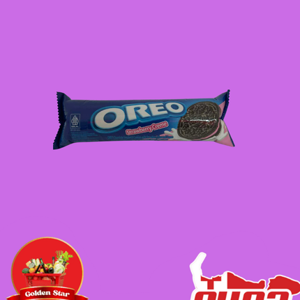Oreo - "PICK UP FROM GOLDEN STAR, VAINI TONGATAPU”