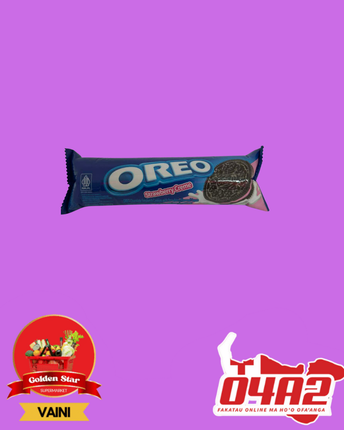 Oreo - "PICK UP FROM GOLDEN STAR, VAINI TONGATAPU”