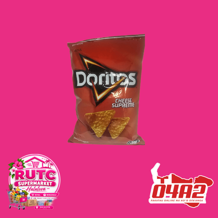 Doritos - “PICK UP FROM RUTC SUPERMARKET, HALALEVA”