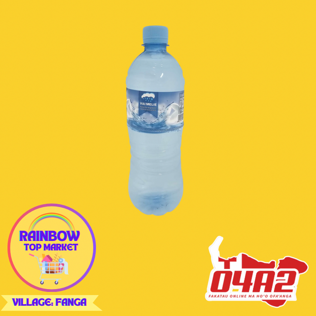 Vai Melie - "PICK UP FROM RAINBOW TOP MARKET IN FANGA"