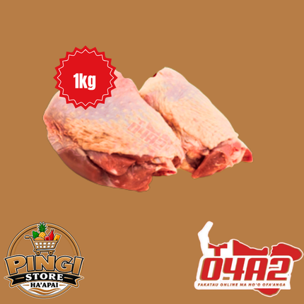 Muipipi 1kg (Turkey Tail) - “PICK UP FROM PINGI STORE, HA'APAI"