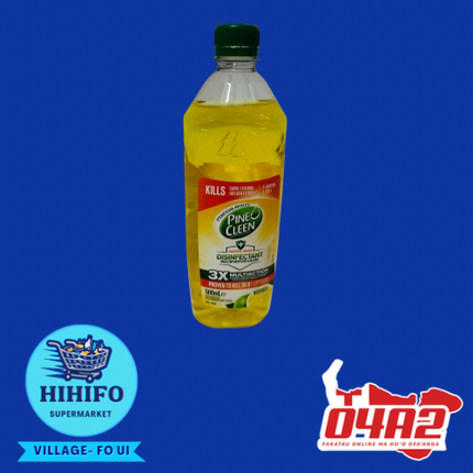 Pine’o Cleen 500g - PICK UP FROM HIHIFO SUPERMARKET, FO'UI"