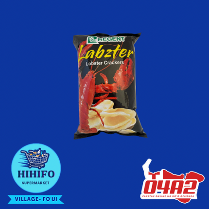 Lobster Crackers - PICK UP FROM HIHIFO SUPERMARKET, FO'UI"