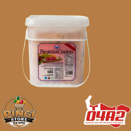 Kanema FmF 5kg - “PICK UP FROM PINGI STORE, HA'APAI"