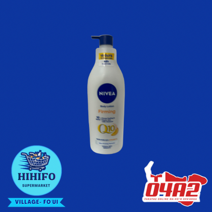 Nivea Body Lotion - PICK UP FROM HIHIFO SUPERMARKET, FO'UI"
