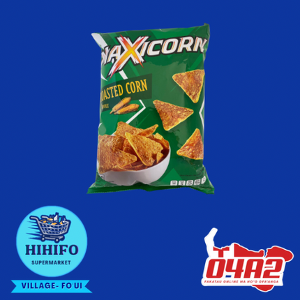 Maxicorn - PICK UP FROM HIHIFO SUPERMARKET, FO'UI"