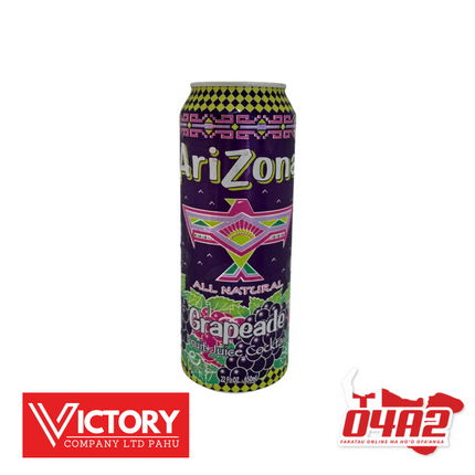 Arizona Drink 650ml - "PICK UP FROM VICTORY SUPERMARKET & WHOLESALE, PAHU"