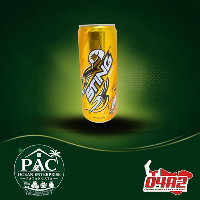Sting Drink - "PICK UP FROM PAC OCEAN ENTERPRISE STORE in PANTAGATA"