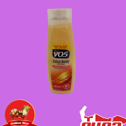 VO5 Conditioner - "PICK UP FROM GOLDEN STAR, VAINI TONGATAPU"