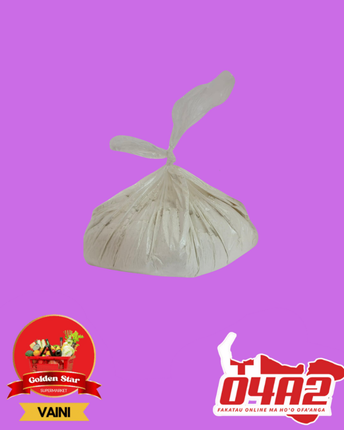 Mahoa’a 1kg (Flour) - "PICK UP FROM GOLDEN STAR, VAINI TONGATAPU”