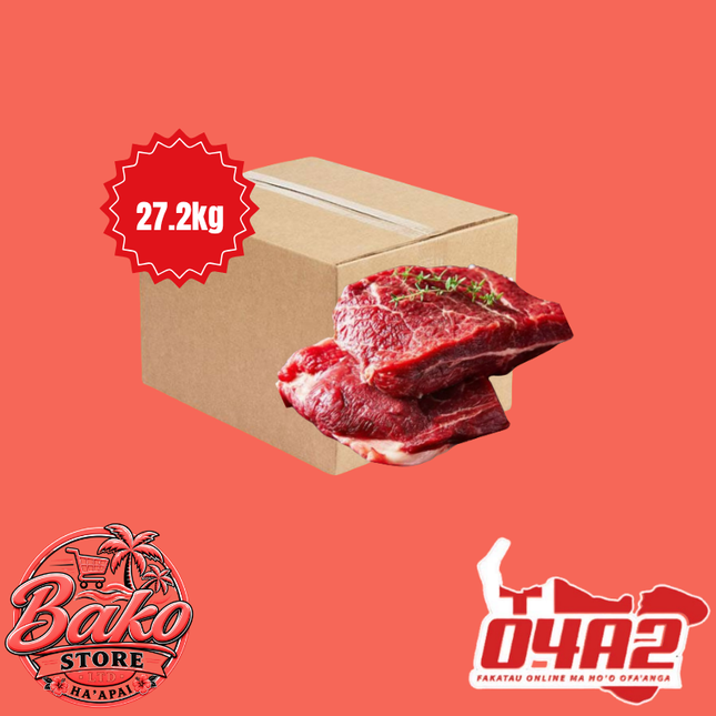 Puha Puaka 27.2kg - “PICK UP AT BAKO STORE IN PANGAI OR HIHIFO HA’APAI BRANCHES”