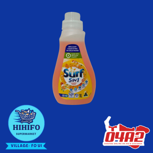 ‘Omo Surf 1ltr- PICK UP FROM HIHIFO SUPERMARKET, FO'UI"