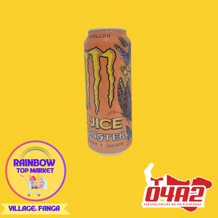 Monster Drink - PICK UP FROM RAINBOW TOP MARKET