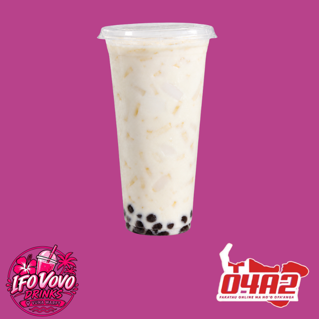 Yoghurt Smoothie - “PICK UP FROM IFO VOVO DRINKS, VUNA WRAFT”