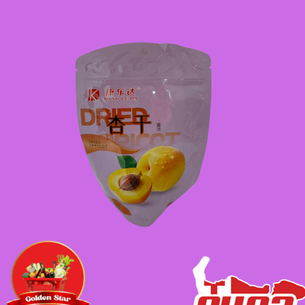 Dried Mix Fruits Apricot - "PICK UP FROM GOLDEN STAR, VAINI TONGATAPU"