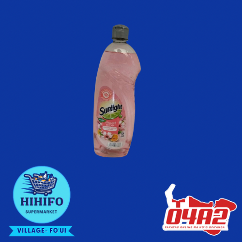 Sunlight - PICK UP FROM HIHIFO SUPERMARKET, FO'UI"