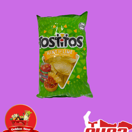 Tositos - “PICK UP FROM GOLDEN STAR, VAINI”