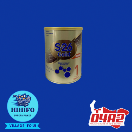 S-26 Golden 1 (Kapa Hu’akau Pepee S-26 Koula 1) - PICK UP FROM HIHIFO SUPERMARKET, FO'UI"