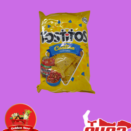 Tositos - “PICK UP FROM GOLDEN STAR, VAINI”