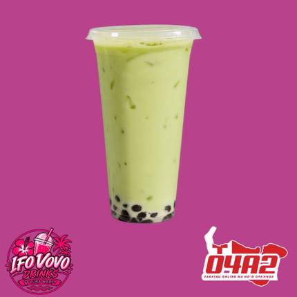 Honeydew Smoothie - “PICK UP FROM IFO VOVO DRINKS, VUNA WRAFT”