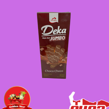 Deka Jumbo - "PICK UP FROM GOLDEN STAR, VAINI TONGATAPU"