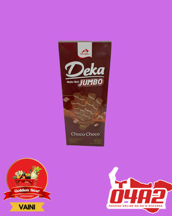 Deka Jumbo - "PICK UP FROM GOLDEN STAR, VAINI TONGATAPU"