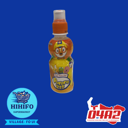 Pororo Mango Drink - “PICK UP FROM HIHIFO SUPERMARKET, FO’UI”