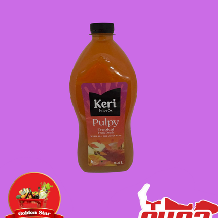 Keri Tropical Fruit 2L - "PICK UP FROM GOLDEN STAR, VAINI TONGATAPU"