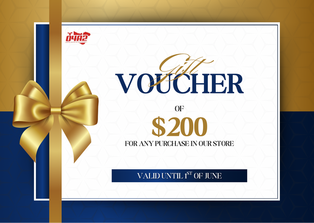$200 Paanga Voucher - “Pick up from Hihifo Supermarket”