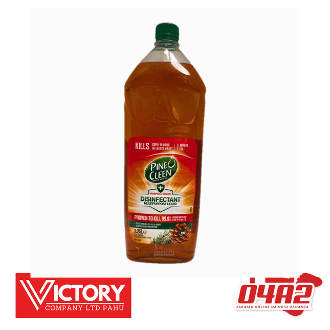 Pine cleen 500ml - “PICK UP FROM VICTORY SUPERMARKET & WHOLESALE, PAHU"