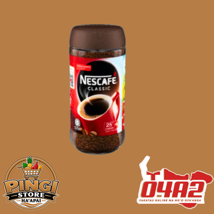 Nescafe Coffee 100g - “PICK UP FROM PINGI STORE, HA'APAI"