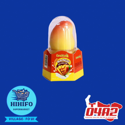 Viral Ice-Cream/Fruity Bites- PICK UP FROM HIHIFO SUPERMARKET, FO'UI"