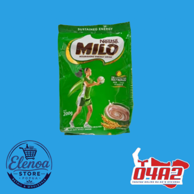 Milo 400g - “PICK UP FROM ELENOA STORE IN POPUA”